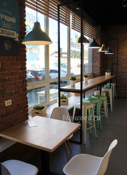 Барная стойка и Мебель для суши-бара Freeway